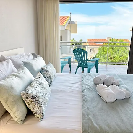 Serene Horizon - By Sch - D דירה *