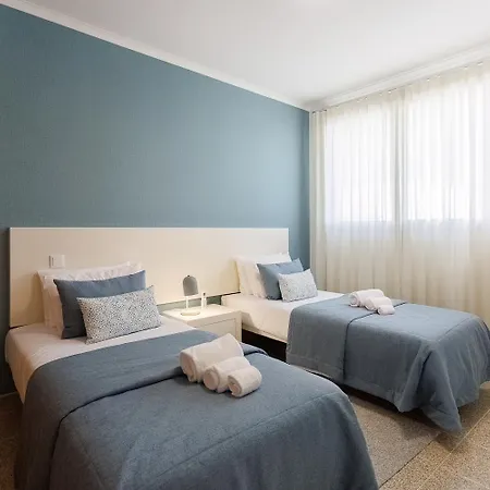 דירה Serene Horizon - By Sch - D *