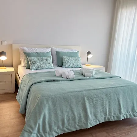 דירה Serene Horizon - By Sch - D