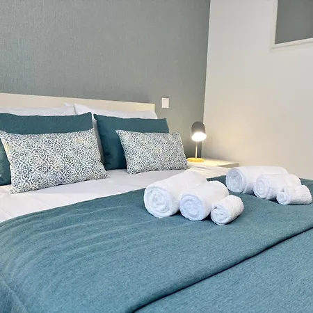 Serene Horizon - By Sch - D דירה *