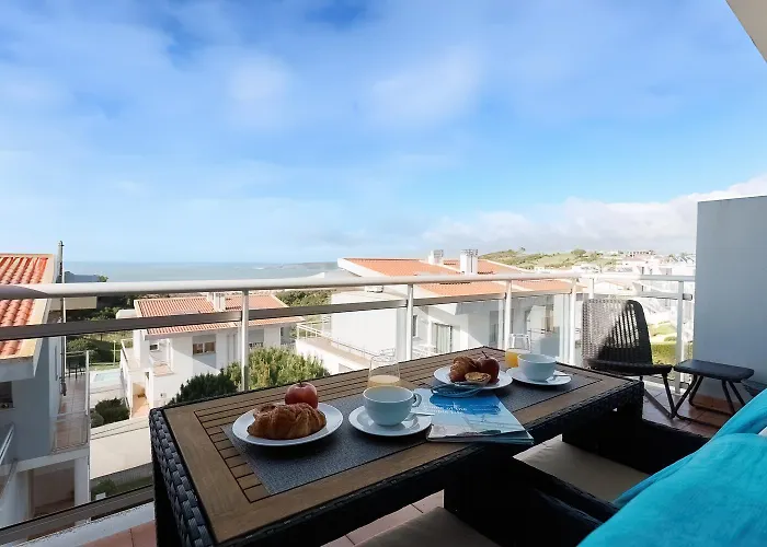 Serene Horizon - By Sch - D Appartamento Nazaré