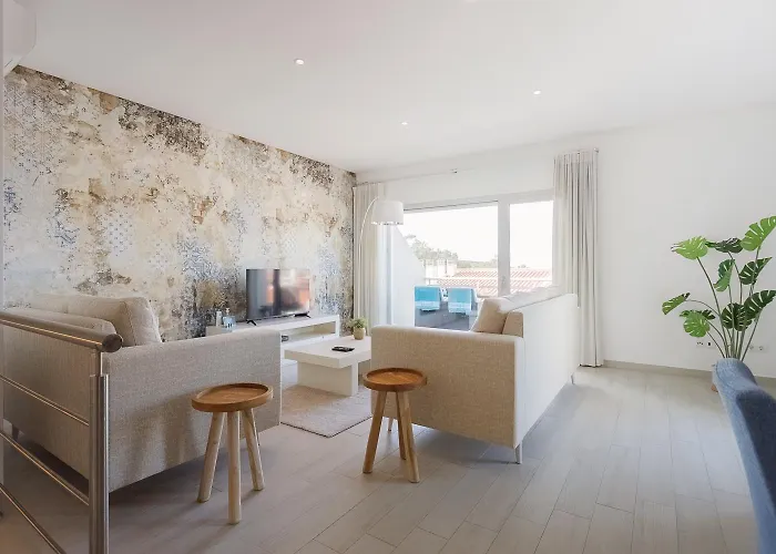 Serene Horizon - By Sch - D Nazaré