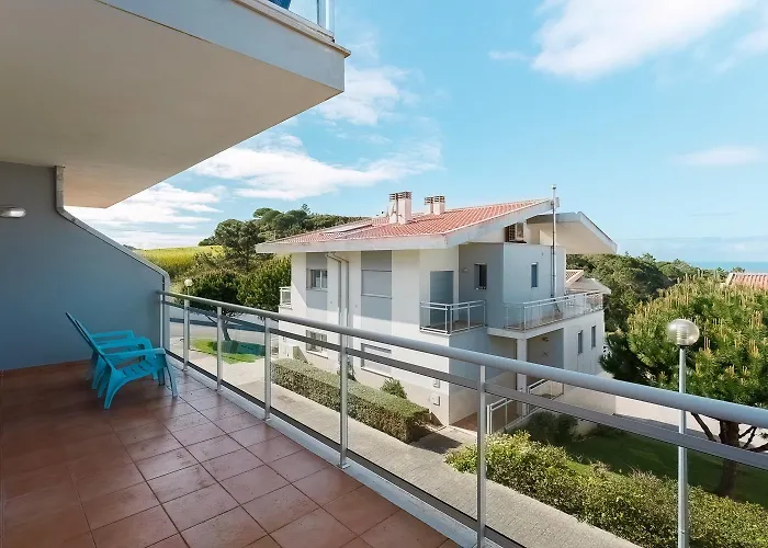 Appartamento Serene Horizon - By Sch - D *