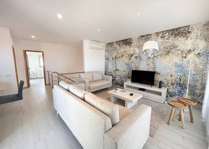 Serene Horizon - By Sch - D Appartamento Nazaré