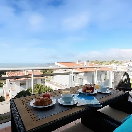 Serene Horizon - By Sch - D Apartment Nazare