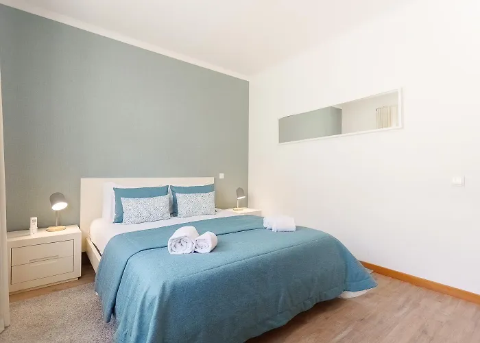 アパート Serene Horizon - By Sch - D *