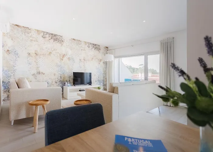 アパート Serene Horizon - By Sch - D ナザレ